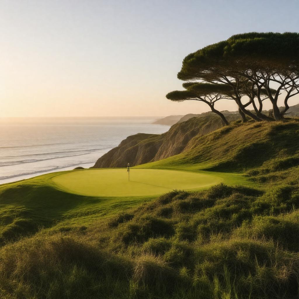 Torrey Pines Golf Course